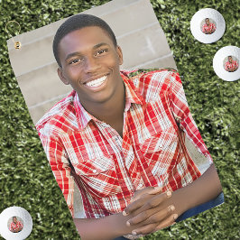 Create your Own Photo ゴルフタオル