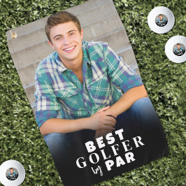 Create your Own Photo ゴルフタオル