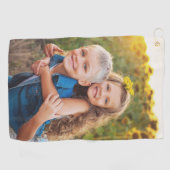 Create your Own Photo ゴルフタオル (横)