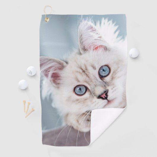 Create your Own Photo ゴルフタオル (インサイチュ)