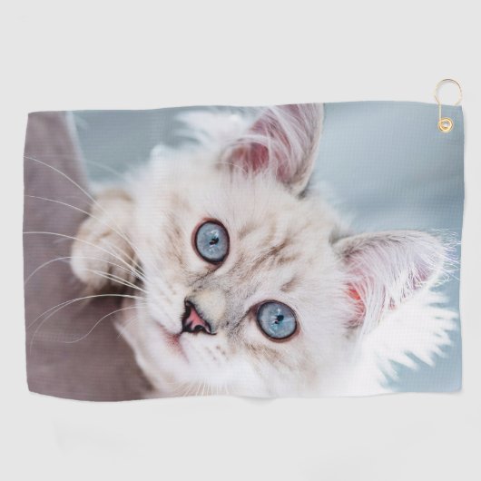 Create your Own Photo ゴルフタオル (横)