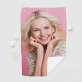 Create your Own Photo ゴルフタオル (インサイチュ)