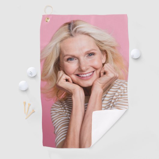 Create your Own Photo ゴルフタオル (インサイチュ)