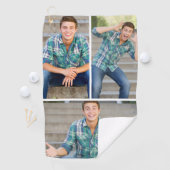 Create your Own Photo ゴルフタオル (インサイチュ)