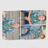 Create your Own Photo ゴルフタオル (横)