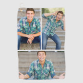 Create your Own Photo ゴルフタオル (正面)