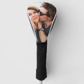 Create Your Own Photo ゴルフヘッドカバー (正面)