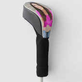 Create your Own Photo ゴルフヘッドカバー (アングル)