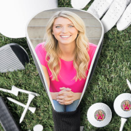 Create your Own Photo ゴルフヘッドカバー