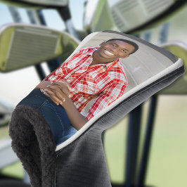 Create your Own Photo ゴルフヘッドカバー