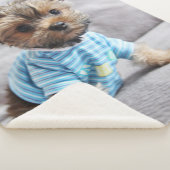 Create Your Own Photo  シェルパブランケット (3/4)