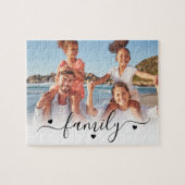 Create your Own Photo ジグソーパズル (横)