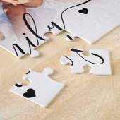 Create your Own Photo ジグソーパズル (側面)