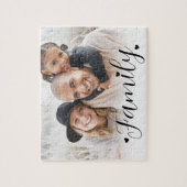 Create your Own Photo ジグソーパズル (縦)