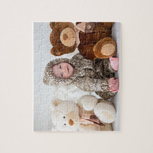 Create your Own Photo ジグソーパズル (縦)