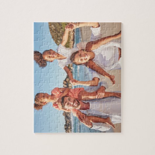 Create your Own Photo ジグソーパズル (縦)