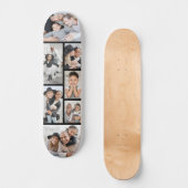 Create your Own Photo スケートボード (正面)