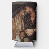 Create Your Own Photo スリム缶クーラー (裏面)