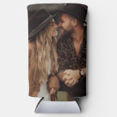 Create Your Own Photo スリム缶クーラー (正面)