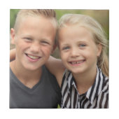 Create your own Photo タイル (正面)