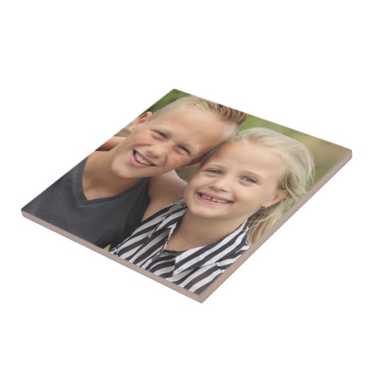 Create your own Photo タイル (側面)