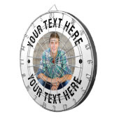 Create your Own Photo ダーツボード (正面右)