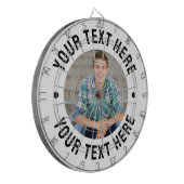 Create your Own Photo ダーツボード (正面左)