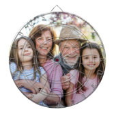 Create your Own Photo ダーツボード (正面)