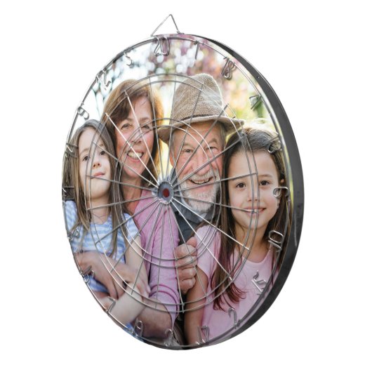 Create your Own Photo ダーツボード (正面右)