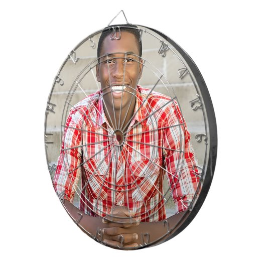 Create your Own Photo ダーツボード (正面右)