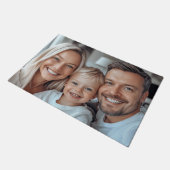 Create Your Own Photo ドアマット (アングル)