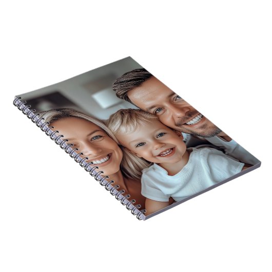 Create Your Own Photo ノートブック (右側)