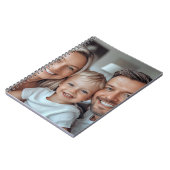 Create Your Own Photo ノートブック (左側)