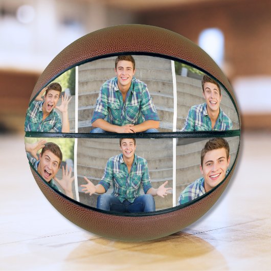 Create your Own Photo バスケットボール