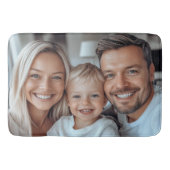 Create Your Own Photo バスマット (正面)