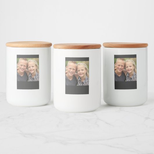 Create Your Own Photo フードラベル (ボトル)