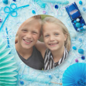 Create your own Photo ペーパープレート (パーティー)