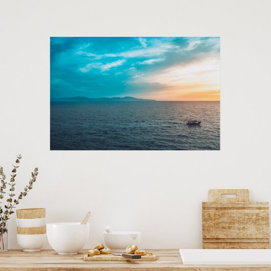 Create Your Own Photo  ポスター (キッチン)