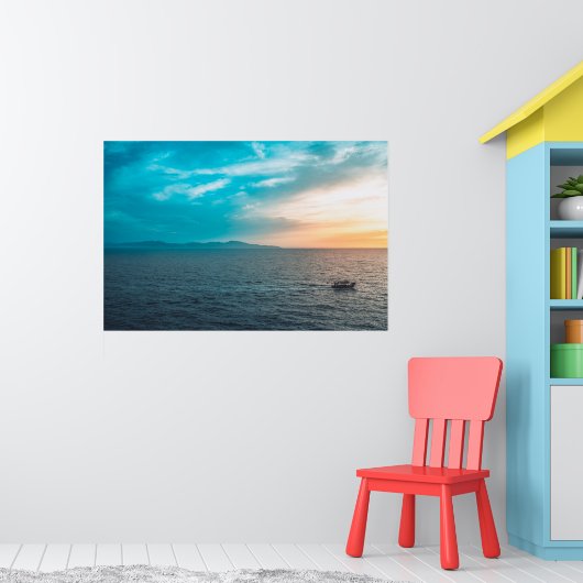 Create Your Own Photo ポスター (子ども部屋1)