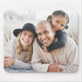 Create your Own Photo マウスパッド (正面)