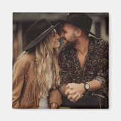 Create Your Own Photo マグネット (正面)