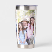 Create your Own Photo 保温保冷タンブラー (左面)