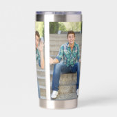 Create your Own Photo 保温保冷タンブラー (背面)