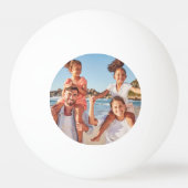 Create Your Own Photo 卓球ボール (正面)