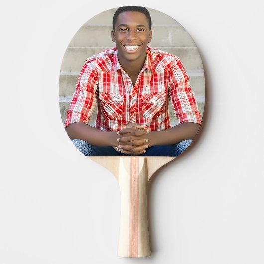Create your Own Photo 卓球ラケット (正面)