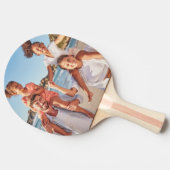 Create your Own Photo 卓球ラケット (横)