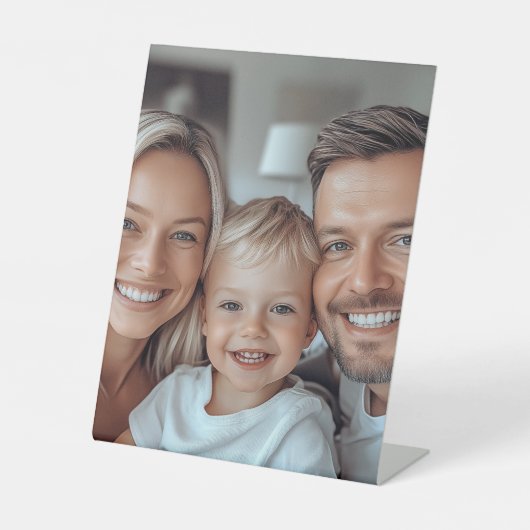 Create Your Own Photo 台座サイン (正面)