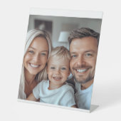 Create Your Own Photo 台座サイン (正面)