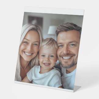 Create Your Own Photo 台座サイン