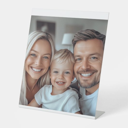 Create Your Own Photo 台座サイン (正面)